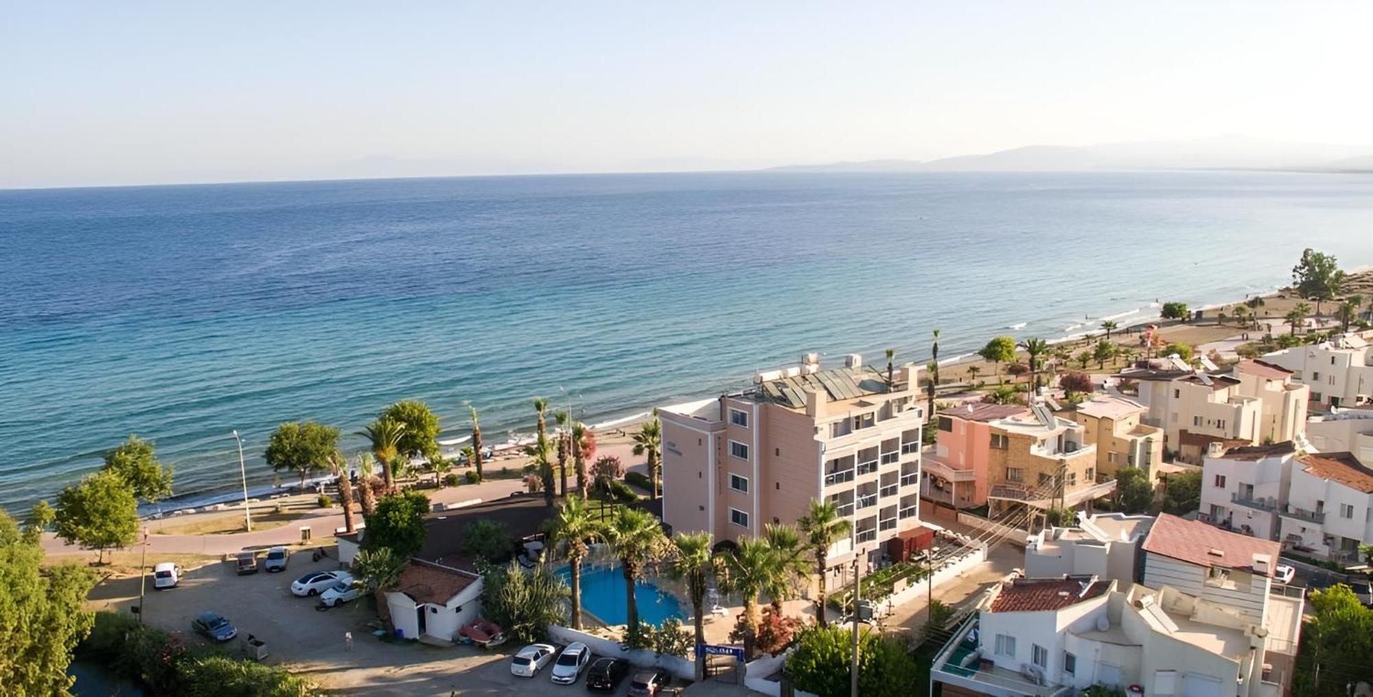 Holiday Hotel Kuşadası Dış mekan fotoğraf